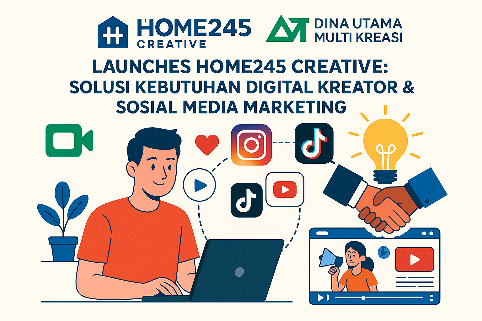 Home245 Creative