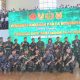 Komandan Lanal Bandung Hadiri Penandatanganan Pakta Integrasi Penerimaan Calon Taruna Akademi TNI TA. 2024