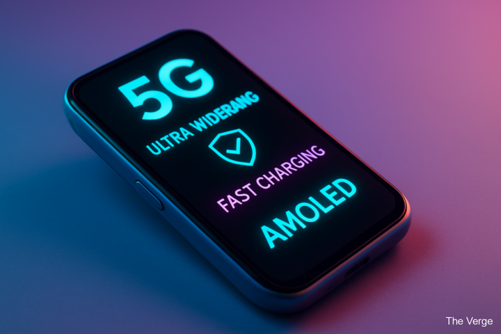 4 smartphone compact terbaru dengan desain ergonomis dan fitur teknologi canggih tahun 2026