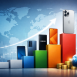 Counterpoint Rilis Data 5 Besar Penjualan HP Dunia Kuartal I-2026, Apple Memimpin Dipepet Samsung