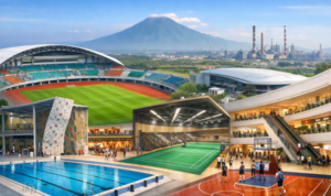 Deretan Venue Unik POPDA XII Banten 2026 di Kota Cilegon