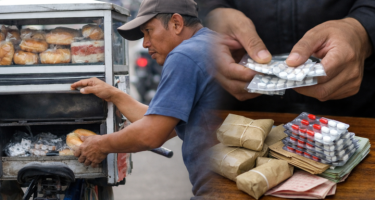 Fenomena Kewirausahaan Informal: Studi Kasus Pria Bogor yang Menggunakan Kedok Jual Roti Keliling untuk Peredaran Obat Keras