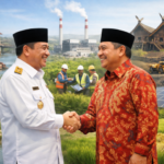 Gubernur Kalsel dan Gubernur Kalteng Sepakat Tingkatkan Kerjasama Pembangunan Daerah