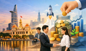 Kota Ho Chi Minh Luncurkan Dana Modal Ventura untuk Dukung Ekosistem Startup