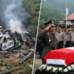 Kronologi Jatuhnya Helikopter PK-CFX di Kalbar dan Upacara Hari Kesadaran Nasional di Polres Sumedang