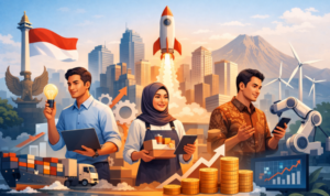 Meningkatkan Semangat Kewirausahaan di Indonesia: Peluang dan Tantangan Terkini Featured Image Meningkatkan Semangat Kewirausahaan di Indonesia: Peluang dan Tantangan Terkini