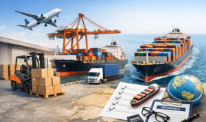 Panduan Memilih Incoterms EXW, FOB, dan CIF untuk Ekspor Pemula agar Bisnis Terlindungi