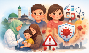 Penanganan dan Dampak Penyakit Campak-Rubella di Pekalongan: Upaya Pencegahan dan Kesadaran Masyarakat