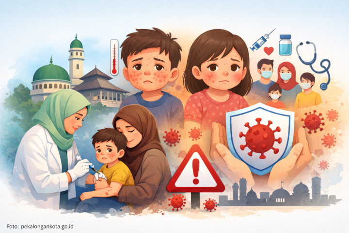 Penanganan dan Dampak Penyakit Campak-Rubella di Pekalongan: Upaya Pencegahan dan Kesadaran Masyarakat