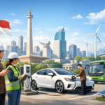 Pengembangan Mobil Listrik Nasional dan Upaya Peningkatan Pelayanan Publik Menjadi Fokus Nasional