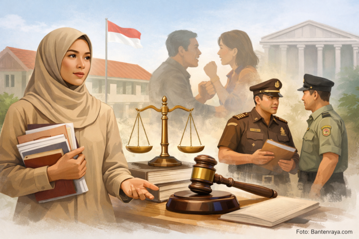 Pentingnya Perlindungan Hukum untuk Guru dan Proses Penanganan Kasus Hukum di Indonesia