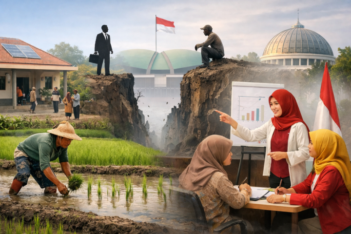 Perkembangan Politik Terkini: Program Desa Berdaya, Kesenjangan Politik, dan Peran Perempuan di Sleman