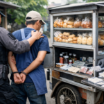 Polisi Bongkar Penyamaran Pria di Bogor yang Jual Obat Keras dengan Kedok Jual Roti Keliling