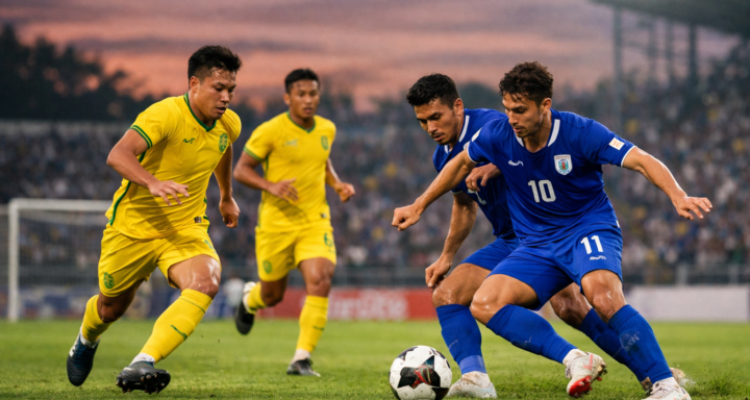 Prediksi Susunan Pemain Bhayangkara FC vs PSIM Jogja dalam Laga Krusial Liga Indonesia