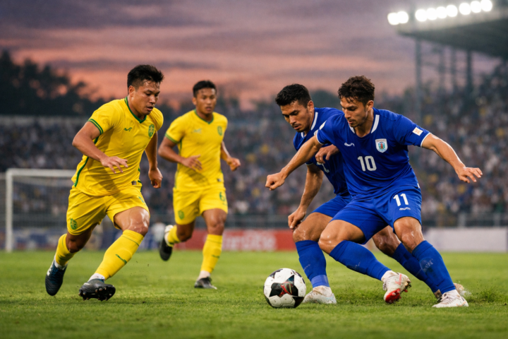 Prediksi Susunan Pemain Bhayangkara FC vs PSIM Jogja dalam Laga Krusial Liga Indonesia