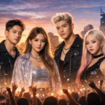 Satu Dekade Kpop di Kancah Internasional: KARD Akan Gelar Tur Dunia di Jakarta