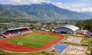 Upaya Pengembangan Infrastruktur Olahraga dan Berbagai Kegiatan Olahraga di Indonesia