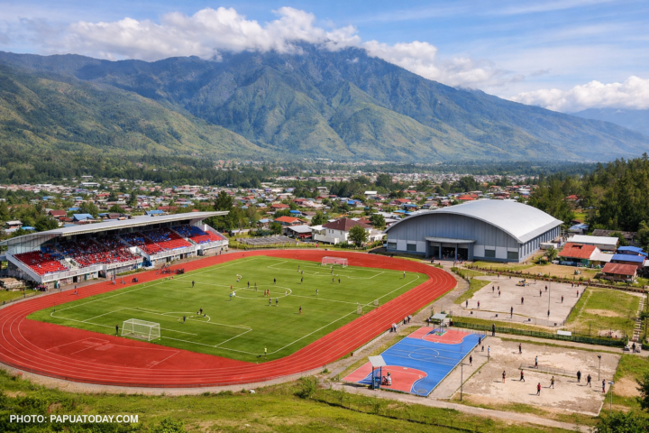 Upaya Pengembangan Infrastruktur Olahraga dan Berbagai Kegiatan Olahraga di Indonesia
