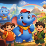 Visinema Terus Kenalkan Dunia JUMBO ke Anak-Anak Indonesia