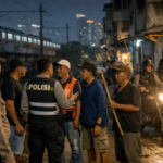 Jaga Jakarta On The Spot, Polsek Johar Baru Gandeng Warga Perkuat Pencegahan Tawuran dan Kejahatan Jalanan Featured Image Jaga Jakarta On The Spot, Polsek Johar Baru Gandeng Warga Perkuat Pencegahan Tawuran dan Kejahatan Jalanan