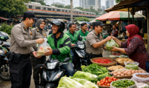 Jaga Jakarta On The Spot Rangkul Opang dan Pedagang Pasar Gondangdia Featured Image Jaga Jakarta On The Spot Rangkul Opang dan Pedagang Pasar Gondangdia