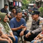 Sambang Warga RW 07 Galur, Bhabinkamtibmas Perkuat Komunikasi dan Harkamtibmas Lingkungan Featured Image Sambang Warga RW 07 Galur, Bhabinkamtibmas Perkuat Komunikasi dan Harkamtibmas Lingkungan