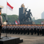 233 Personel Polres Metro Jakarta Utara Ikuti Upacara Hari Juang Polri Featured Image 233 Personel Polres Metro Jakarta Utara Ikuti Upacara Hari Juang Polri