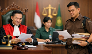 Ketum FORSIMEMA-RI: Kesejahteraan Hakim Sudah Oke, Lalu Kesejahteraan Panitera dan Jurusita Kapan?