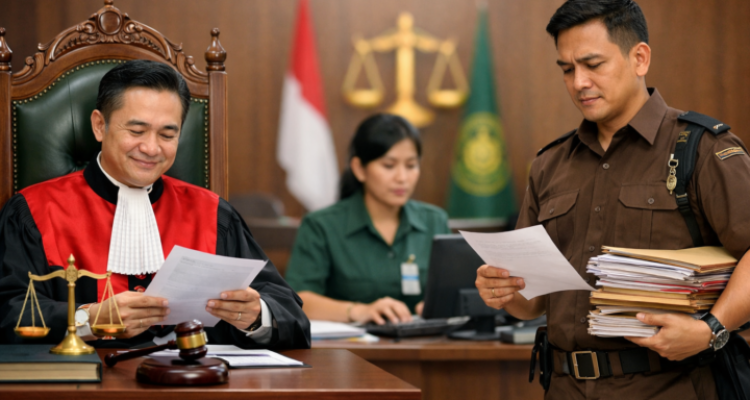 Ketum FORSIMEMA-RI: Kesejahteraan Hakim Sudah Oke, Lalu Kesejahteraan Panitera dan Jurusita Kapan?