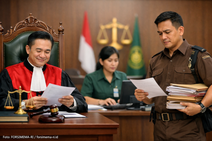 Ketum FORSIMEMA-RI: Kesejahteraan Hakim Sudah Oke, Lalu Kesejahteraan Panitera dan Jurusita Kapan?