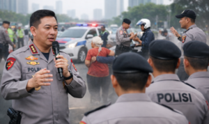 Kapolri: Commander Wish Jadi Pedoman Personel dalam Melayani Masyarakat